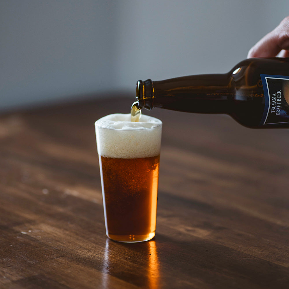 津山ビール 宇宙ラベルシリーズ ALT（バイツェンアルト）(クール便