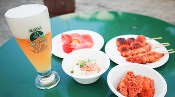 【5/21-22開催】醸造場にてプチ地ビール祭りを開催します