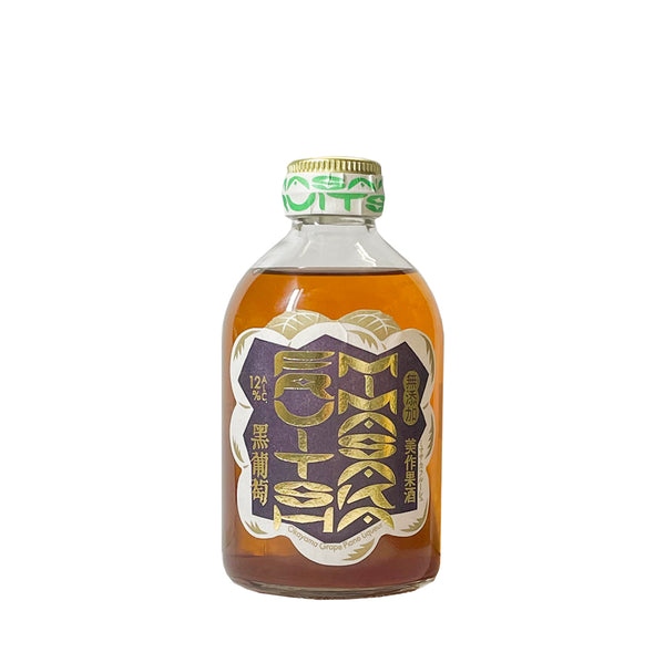 ミマサカフルーシュ 黒葡萄 250ml