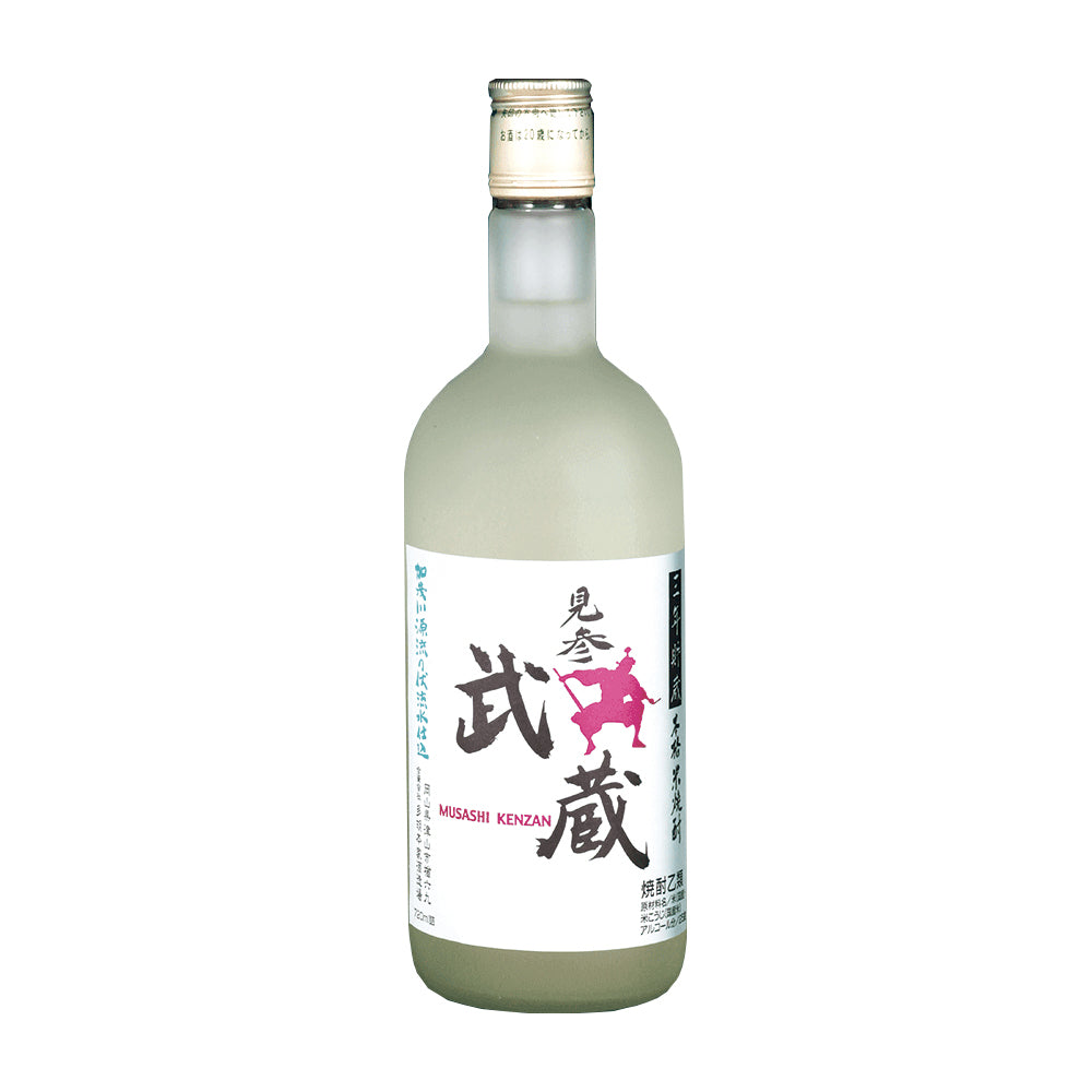 米焼酎 三年貯蔵 武蔵（25度）720ml